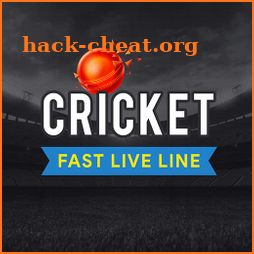 Cricket Fast Live Line icon