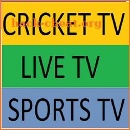 CRICKET LIVE TV & SCORE icon