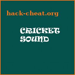 Cricket Sounds icon