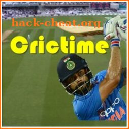 Crictime icon