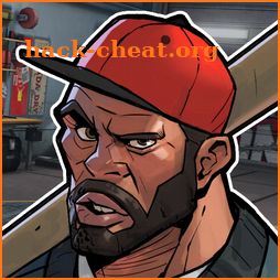 Crime & Chase : Conflict City icon