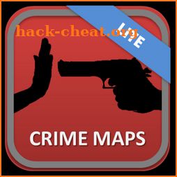 Crime Maps icon