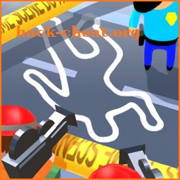 Crime Scene icon