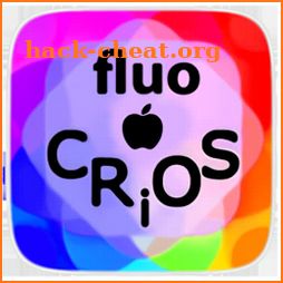 CRiOS Fluo - Icon Pack icon