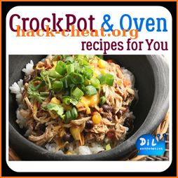 CrockPot and Oven Recipes icon