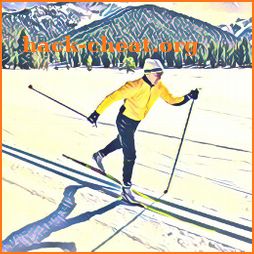 Cross Country Ski Montana icon