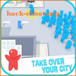 Crowd Stickman Wars .io icon