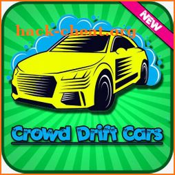 Crowded Drifting Cars icon