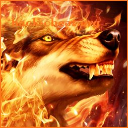 Cruel Howling Wolf Theme icon