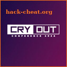 Cry Out Conference icon