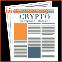 Crypto Newspaper | Magazine | Live News Feed icon