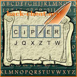 Cryptogram Puzzles icon