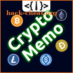 CryptoMemo - Earn Real Bitcoin icon