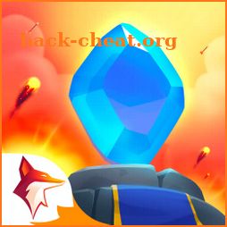 CRYSTAL GUARDIANS TD ZINGPLAY icon