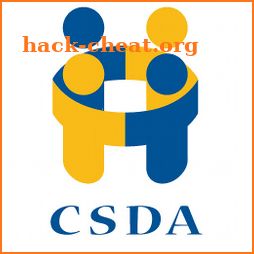 CSDA icon