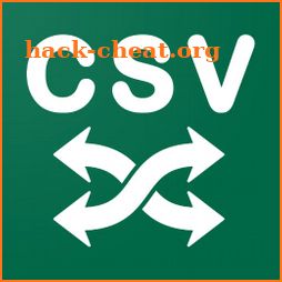 CSV File Converter icon