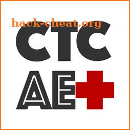 CTCAE plus = CTCAE v5+v4+v3 icon