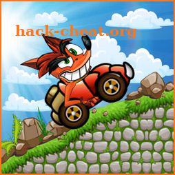 CTR Nitro Crash Racing Team Game Fueled icon