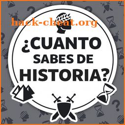 Cuanto sabes de Historia? - Juegos de Trivia icon