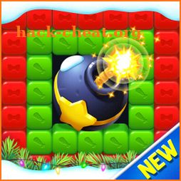 Cube Blast Pop - Toy Matching Puzzle icon