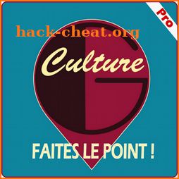 Culture-G Faites le point! Pro icon