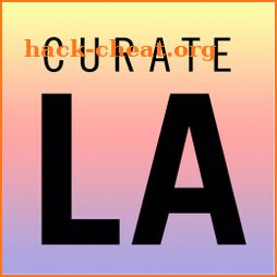 Curate LA icon