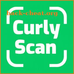 CurlyScan: Curly girl method icon