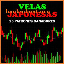 Curso de Velas Japonesas - 25 Patrones Ganadores icon