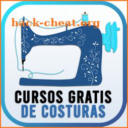 Cursos gratis de costuras icon