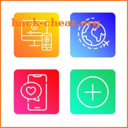 Custom Listing App icon