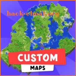 Custom Map for Minecraft icon