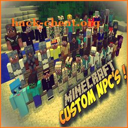 Custom NPCs Mod for MCPE icon