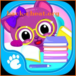 Cute & Tiny Preschool - Learning With Baby Pets icon