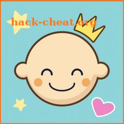 Cute - Baby Photo Editor icon