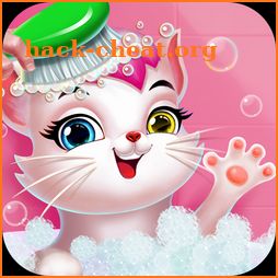 Cute Cat - My 3D Virtual Pet icon