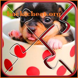 Cute Dogs Jigsaw Puzzle icon