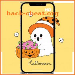 Cute Halloween Wallpapers HD icon