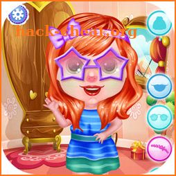 Cute Mini Jojo Baby -Beauty Salon icon