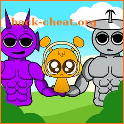 Cute Music Band : Funny Beats icon