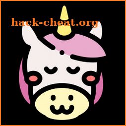 Cute Unicorn Yoyo icon