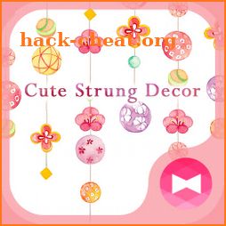 Cute Wallpaper Cute Strung Decor Theme icon