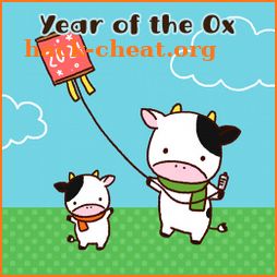 Cute Wallpaper Year of the Ox Theme icon