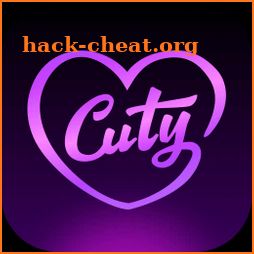 Cuty - post, share, chat icon