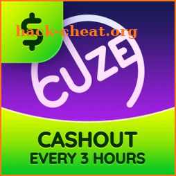 Cuze: Play & Earn Money icon