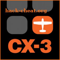 CX-3 Flight Computer icon