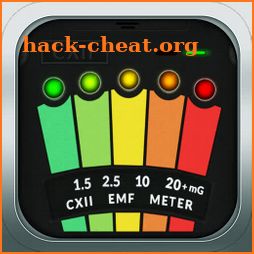 CXII EMF Pro Spirit Box icon