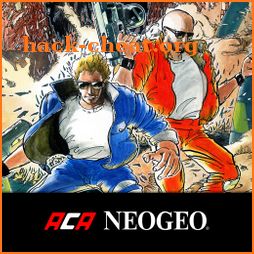 CYBER-LIP ACA NEOGEO icon