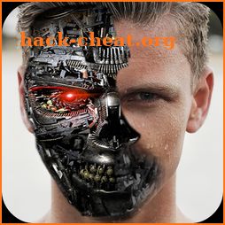 Cyborg Camera Photo Editor icon