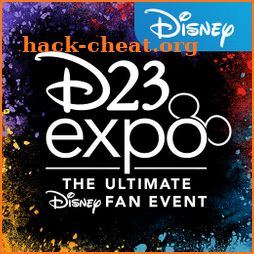 D23 Expo 2019 icon