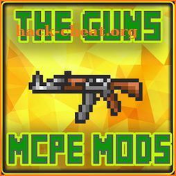 Da GUNS mod for MCPE icon